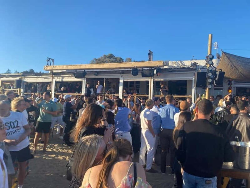 From Marbella/Estepona: Private nightlife VIP tour Transportation Drinks - Is It Worth the Price?