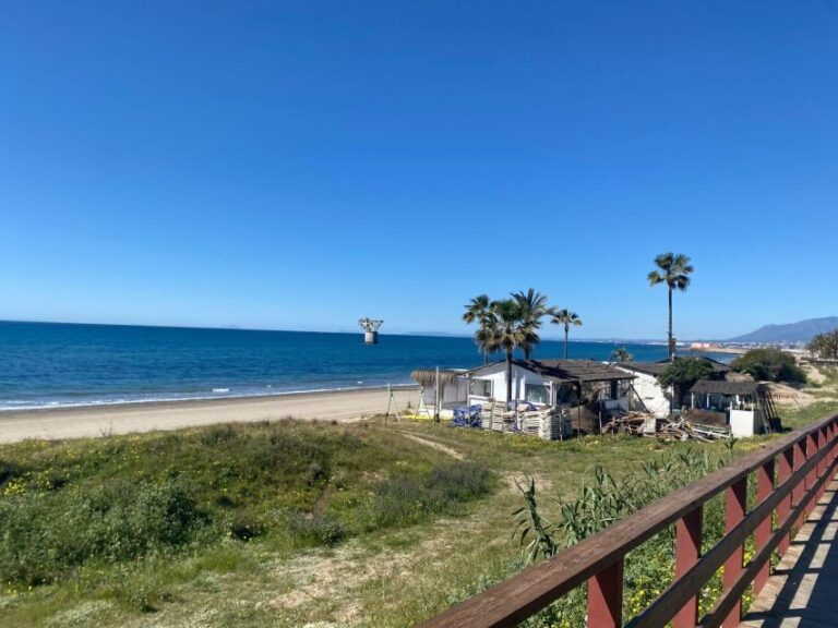 From Marbella: Guided Bicycle Tour to Puerto Banús - An Honest Look at the Marbella Bicycle Tour