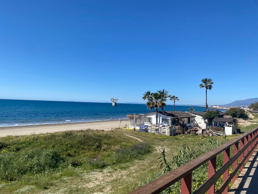 From Marbella: Guided Bicycle Tour to Puerto Banús - An Honest Look at the Marbella Bicycle Tour