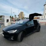 From Marbella: Malaga City Tour VIP Tesla X 360° Cinematic - Exploring Málaga’s Highlights