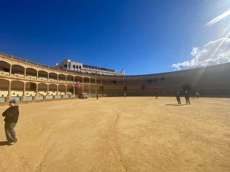 From Marbella: Ronda, private transport, cafe, bullring, tapas, drinks - How the Tour Stands Out