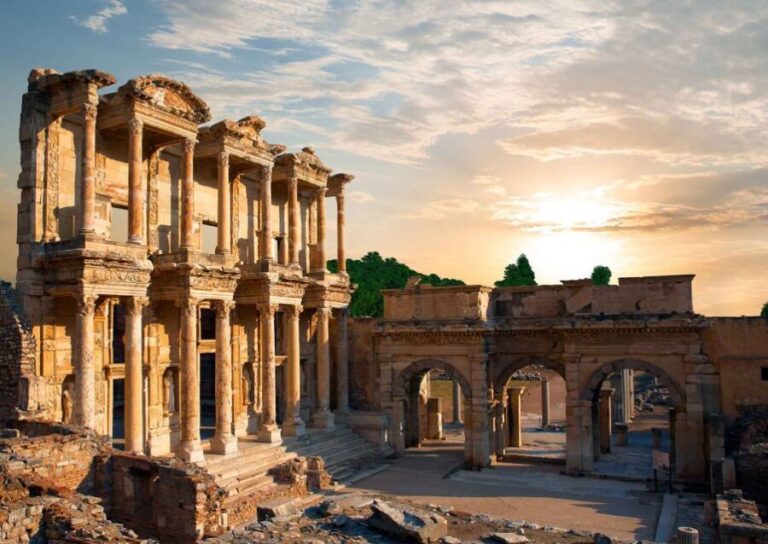 From Marmaris: Ephesus and Selcuk Tour with Buffet Lunch - The Value Proposition