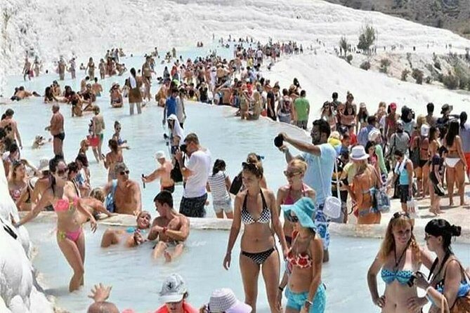 From Marmaris Pamukkale 1 Day Tours - Frequently Asked Questions