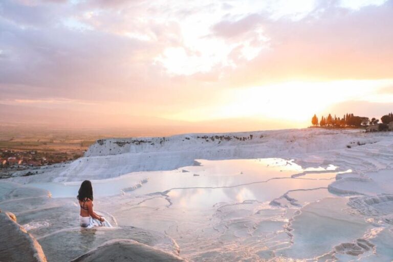 From Marmaris: Pamukkale Evening Tour with Transfer & Dinner - What Travelers Say: Honest Feedback