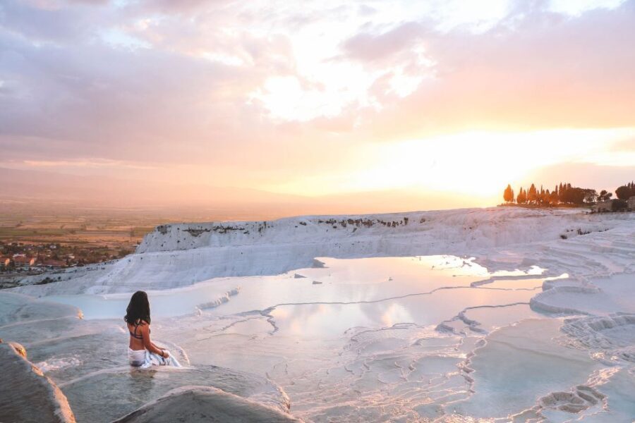 From Marmaris: Pamukkale Evening Tour with Transfer & Dinner - What Travelers Say: Honest Feedback