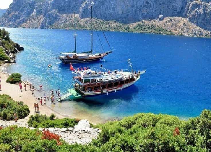 From Marmaris: Turkish Aegean Coast Boat Trip with Lunch - Who Would Love This Tour?
