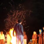 From Marrakech: Quad sunset dinner Experience & show - Traditional Camp and Cultural Touches