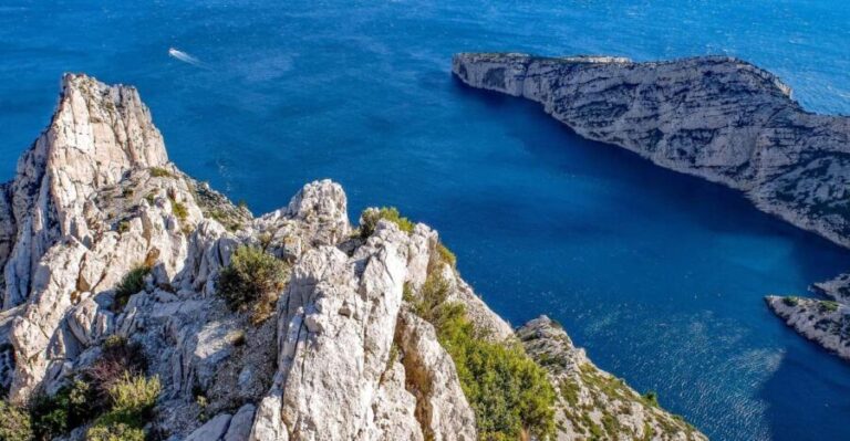 From Marseille: Calanques National Park Guided Hike - What Makes This Hike Special
