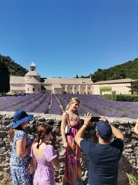 From Marseille: Customizable Private Day Tour of Provence - How the Tour Works