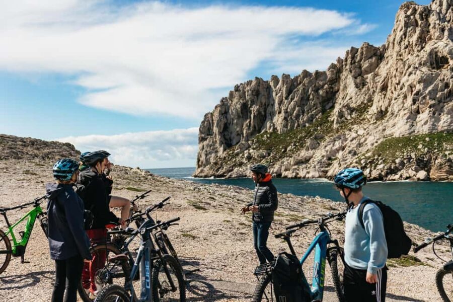 From Marseille: Guided E-Bike Tour to Calanque de Sormiou - What the Guides Bring to the Table