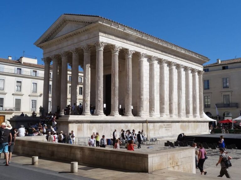 From Marseille: Roman Towns of Provence Shore Excursion - Who is this tour best suited for?