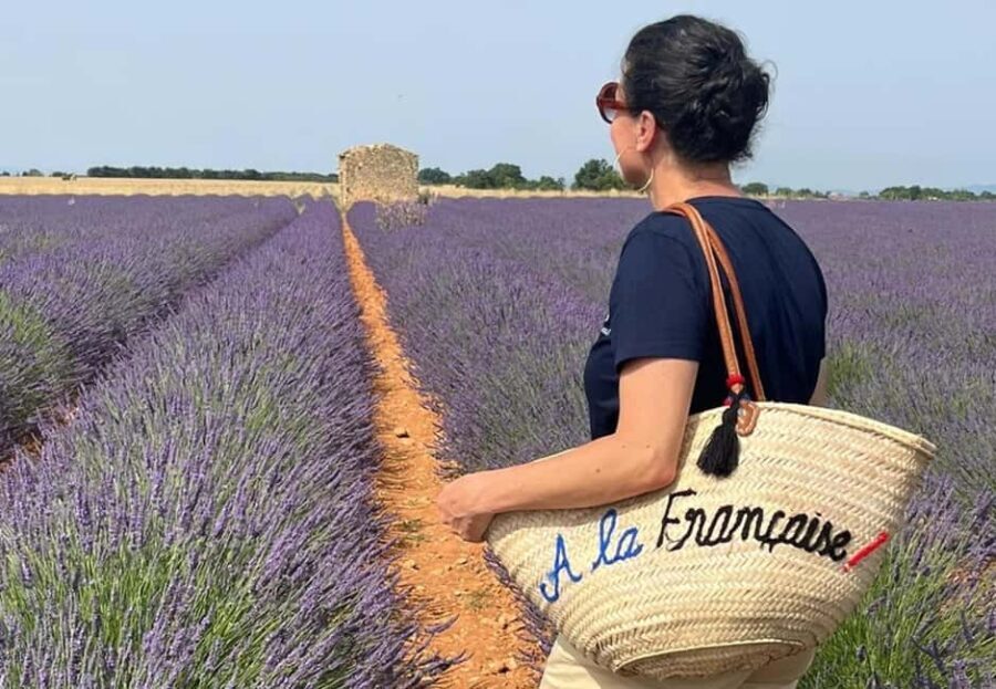 From Marseille: Valensole Lavenders Tour from Cruise Port - Visiting the Lavender Fields at Valensole