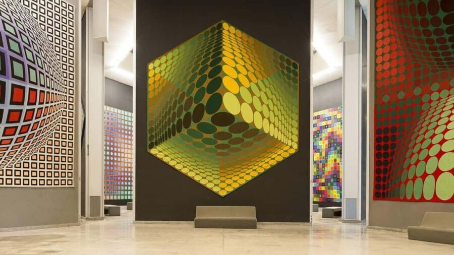 From Marseille: Vasarely Museum in Aix & Le Corbusier Tour - Is It Worth the Price?
