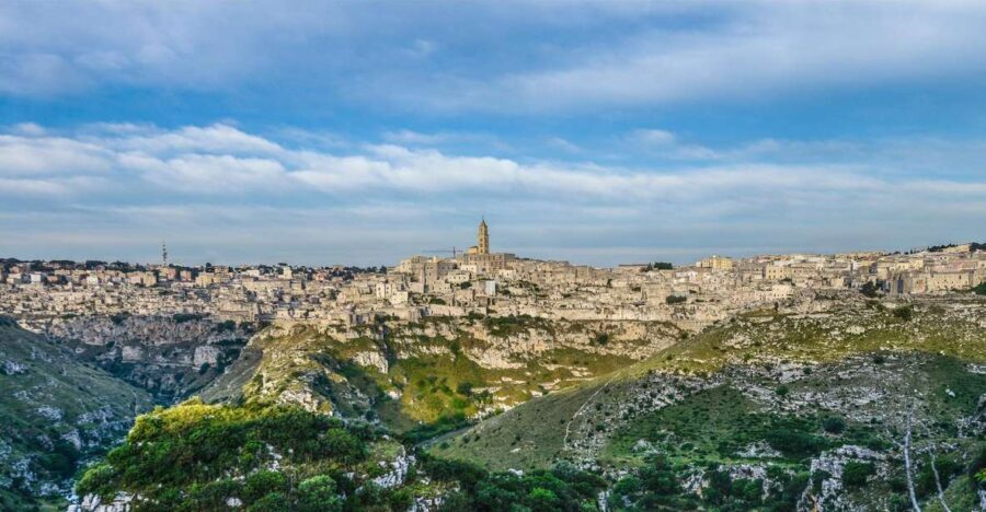 From Matera: Murgia Park Rocky Churches Tour - A Closer Look at the Murgia Park Rocky Churches Tour