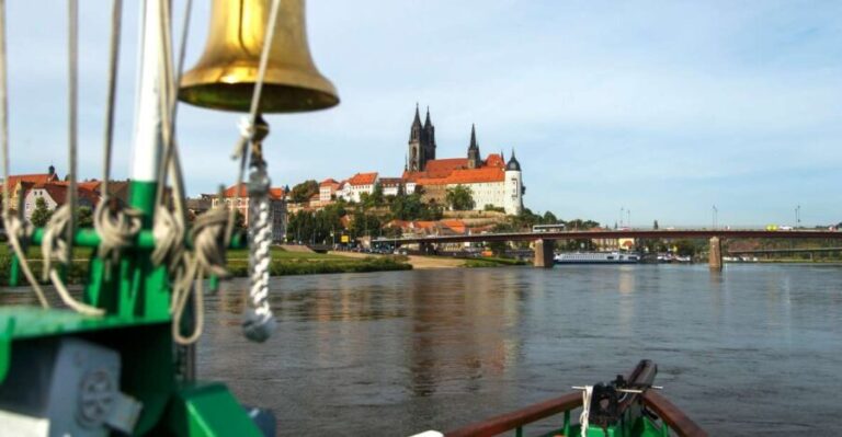 From Meissen: Paddle Steamer Tour to Dresden - FAQ