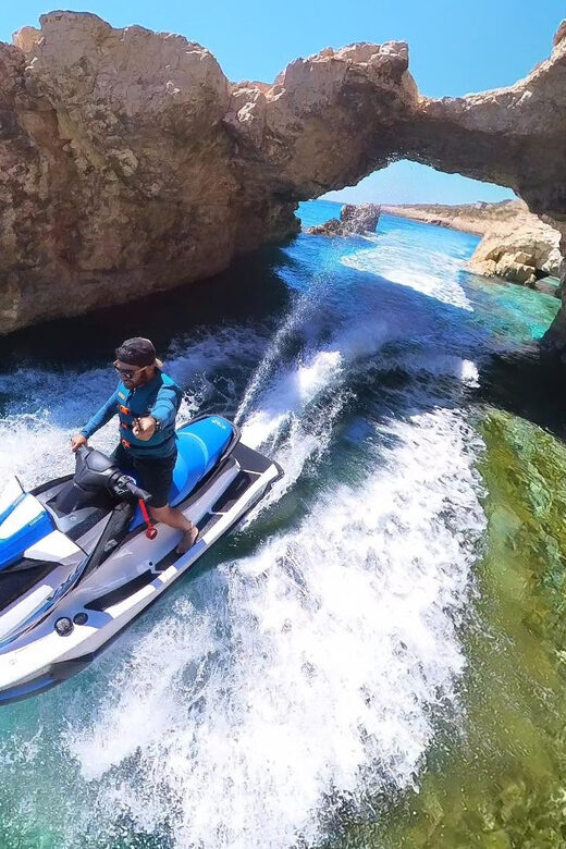 From Melliea: Comino, Blue Lagoon, and Gozo Jet Ski Tour - The Actual Experience: What the Reviews Say