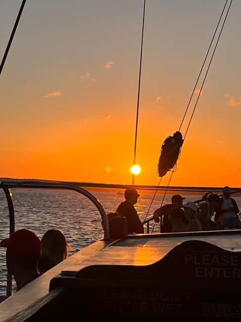 From Mellieha Bay Malta : Blue Lagoon Sunset Cruise - The Highlights That Stand Out