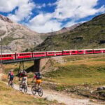 From Milan: Bernina Express and St. Moritz Day Tour - The Scenic Bernina Express Ride