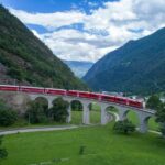 From Milan: Bernina Express Train and St. Moritz Tour - The Bernina Express Experience