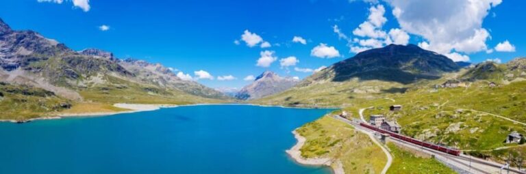 From Milan: Bernina Train Guided Tour to St. Moritz - The Real Traveler Experiences