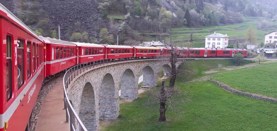 From Milan: Bernina Train, Swiss Alps & St. Moritz Day Trip - The Itinerary in Detail: What Makes Each Stop Special?
