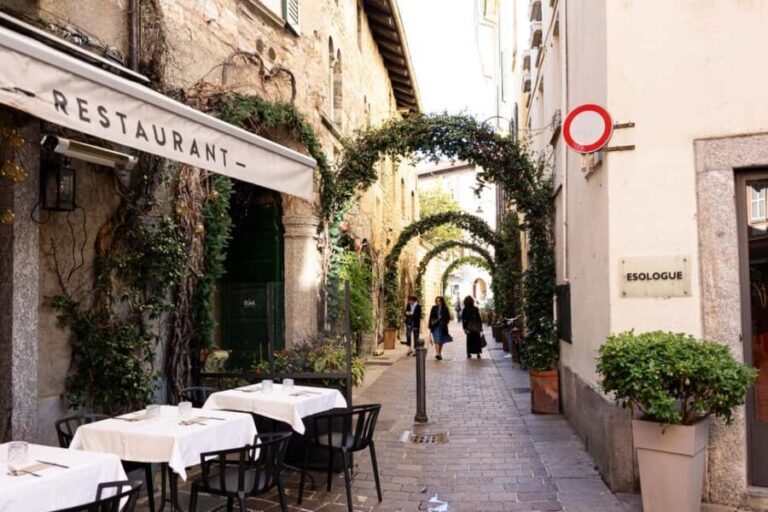 From Milan: Como & Bellagio Day Tour & Scenic Lake Cruise - What Makes This Tour Stand Out