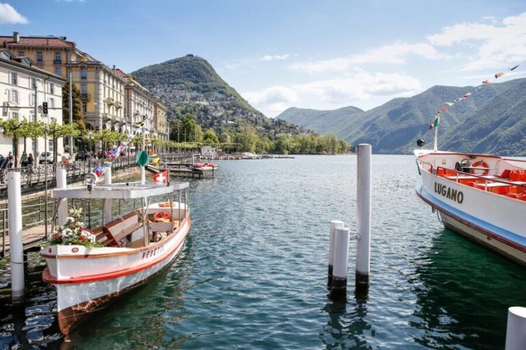From Milan: Como, Bellagio, Lugano Day Tour & Lake Cruise - The Practicalities — What You Need to Know