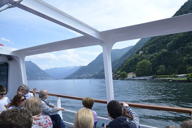 From Milan: Exclusive Boat, Lake Como, Bellagio, and Lugano Tour - Lugano: The Swiss Stop