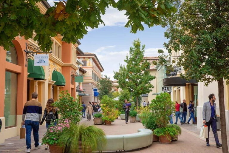 From Milan: Fidenza Shopping Express-The Bicester Collection - The Price and Value