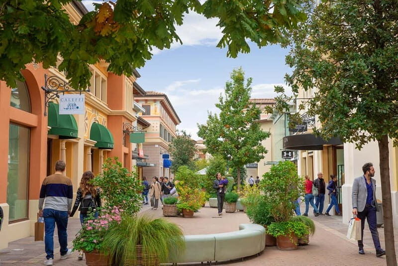 From Milan: Fidenza Shopping Express-The Bicester Collection - The Price and Value