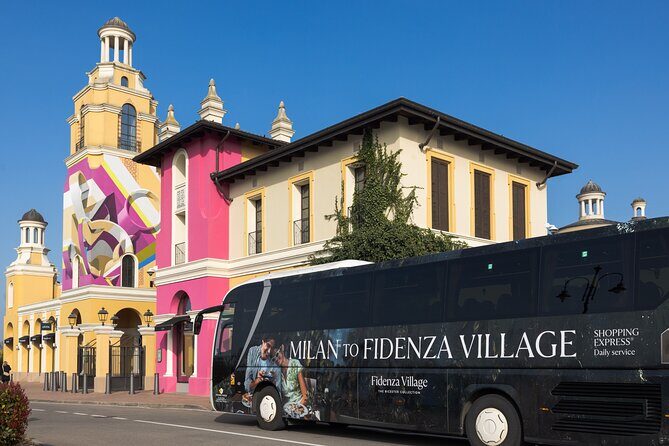 From Milan Fidenza Shopping Express The Bicester Collection - Who Is This Tour Best Suited For?