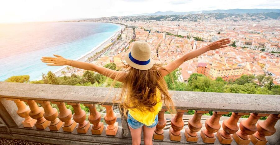 From Milan: Monaco & Nice - 3 Countries in One Day Tour - Monaco: Glitz, Glamour, and a Little History