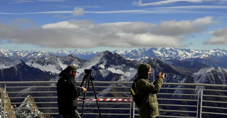 From Milan: Monte Bianco and Courmayeur Day Trip - What We Think About the Experience