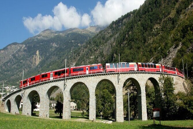 From Milan: St. Moritz and Panoramic Bernina Express Tour - How The Experience Feels in Practice