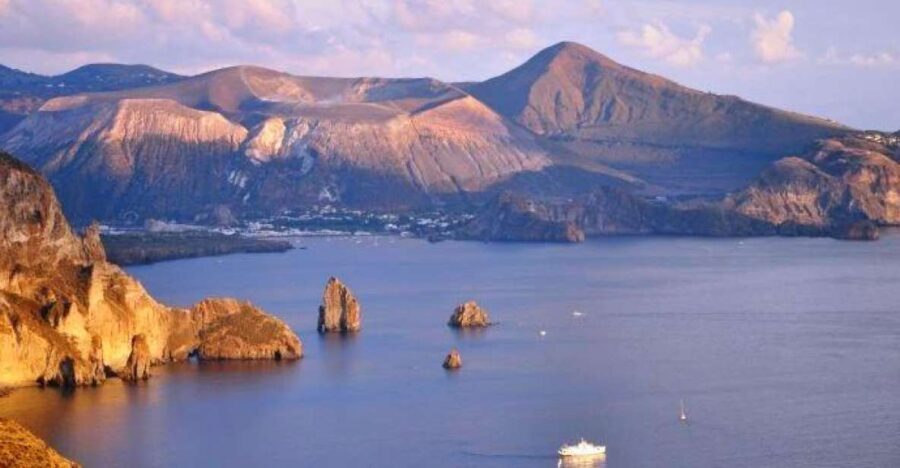 From Milazzo: Lipari and Vulcano Day Trip - The Boat Tour Experience