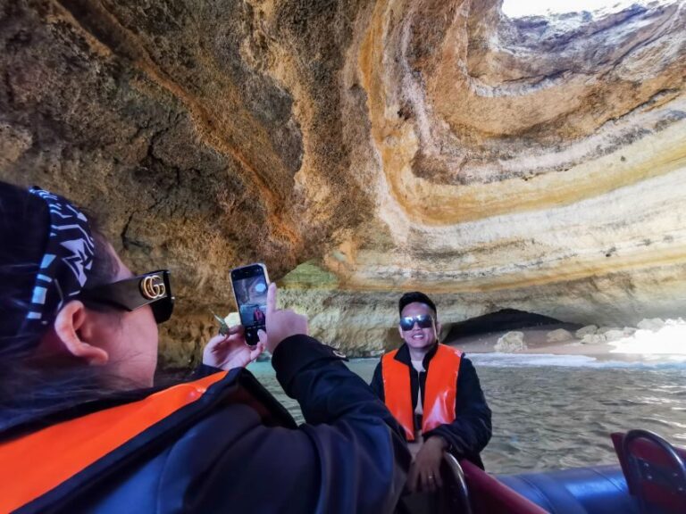 From Milfontes: Benagil Caves and Algarve Private tour - The Good, the Not-So-Good, and Everything In Between