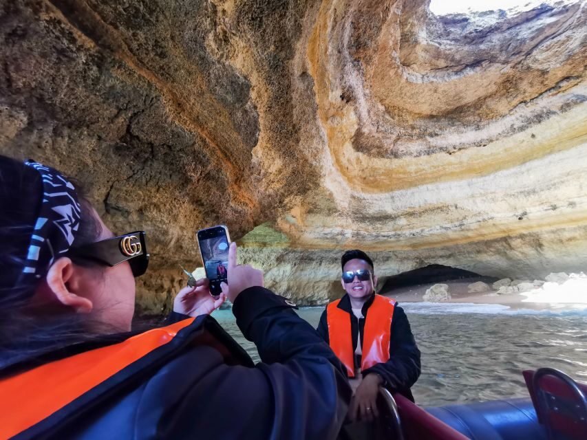 From Milfontes: Benagil Caves and Algarve Private tour - The Good, the Not-So-Good, and Everything In Between