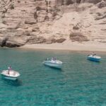 From Milos: Design Your own Boat Cruise - FAQ