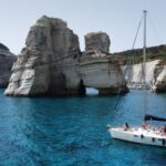 From Milos: Guided Day Cruise to Kleftiko With Lunch - The Itinerary Breakdown