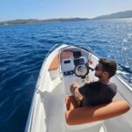 From Milos: Rent a Boat with guide to Kleftiko - The Itinerary and Stops