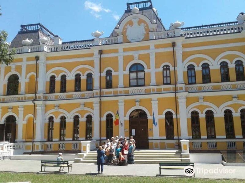 from Moldova: Manuc Bei mansion -Milesti Mici wine cellar - Why This Tour Is Worth Considering