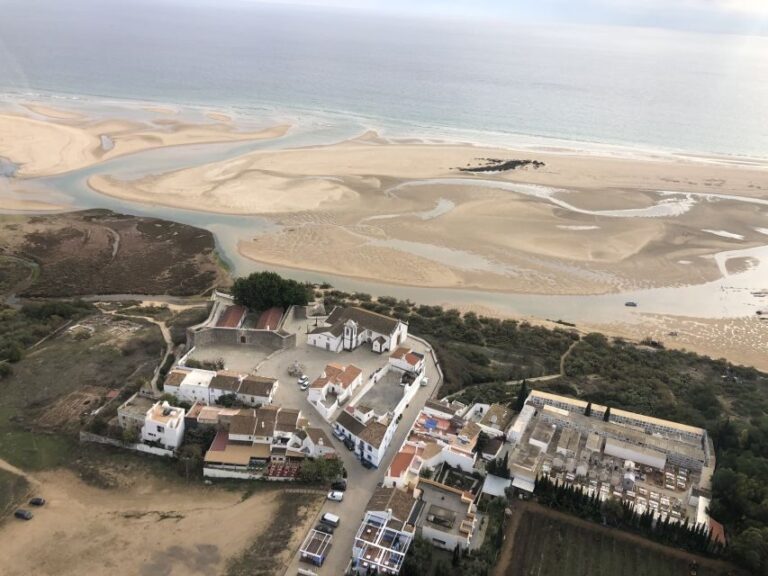 From Monte Gordo: Algarve Private Scenic Gyrocopter Flight - What Travelers Say