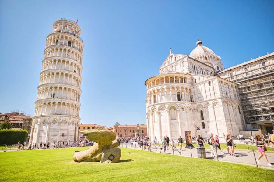 From Montecatini: Half Day Pisa Tour & The Leaning Tower - Pricing and Value