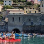 From Monterosso: Vernazza Bay Kayaking Tour - The Full Itinerary: Step by Step