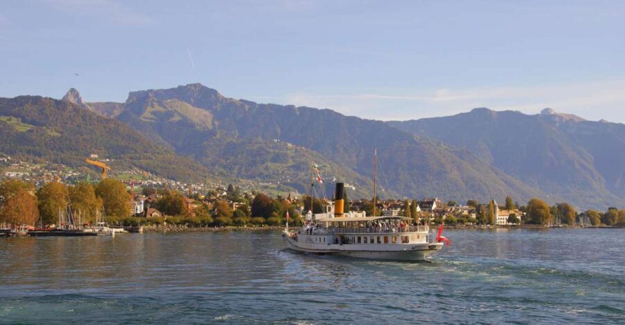 From Montreux: 2-Hour Riviera Cruise - The Highlights: Why You Might Love This Cruise