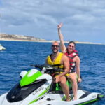 From Morro Jable: Jet Ski Adventure Tour (without license) - The Itinerary