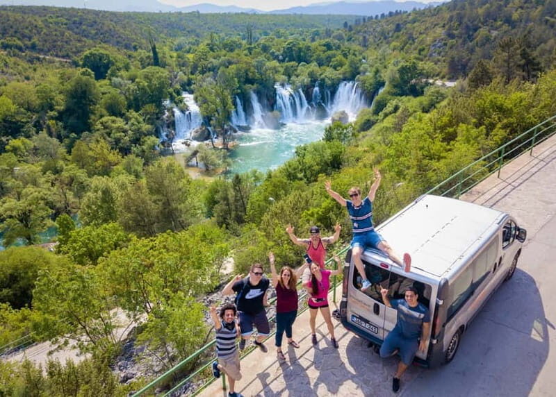 From Mostar: Day Tour to Blagaj, Pocitelj, and Kravice - What’s Included and How It Adds Value