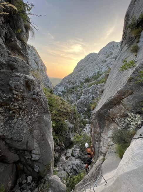 From Mostar: Via Ferrata Blagaj - Who Should Consider This Tour?