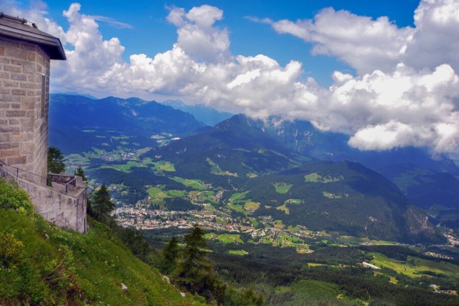 From Munich: Berchtesgaden Foothills and Obersalzberg - The Experience on the Bus