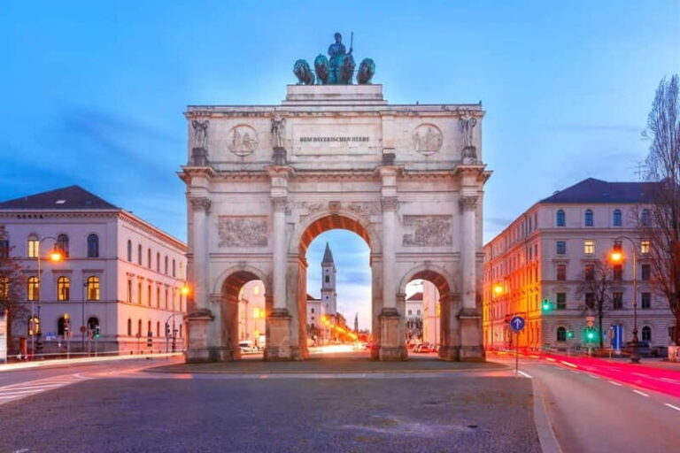 From Munich: Custom Private Tour with Vehicle and Guide - Why It’s Worth the Price